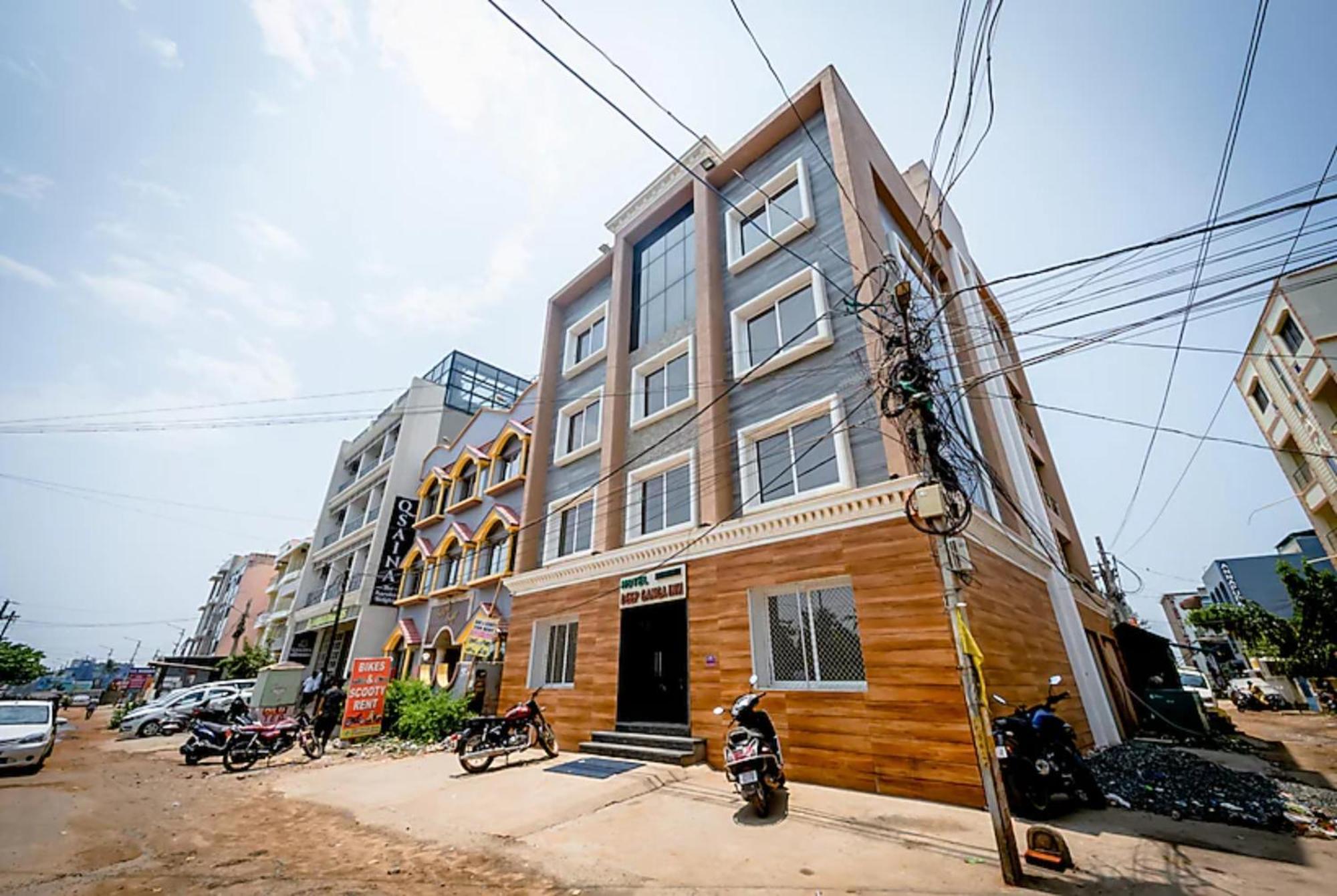 Deep Ganga Inn Near Sea Beach By Morservices Puri Exterior foto