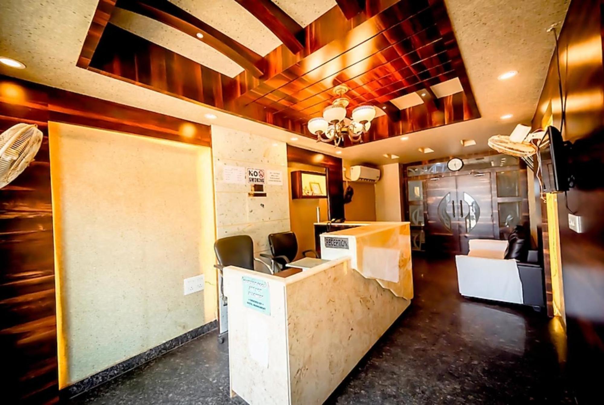 Deep Ganga Inn Near Sea Beach By Morservices Puri Exterior foto