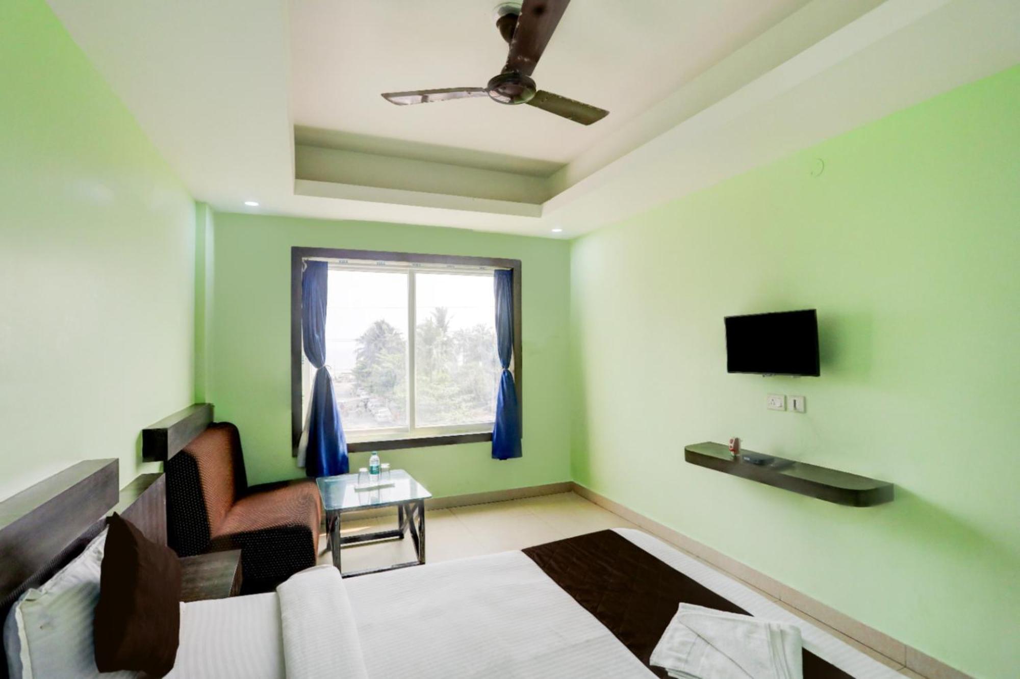 Deep Ganga Inn Near Sea Beach By Morservices Puri Exterior foto