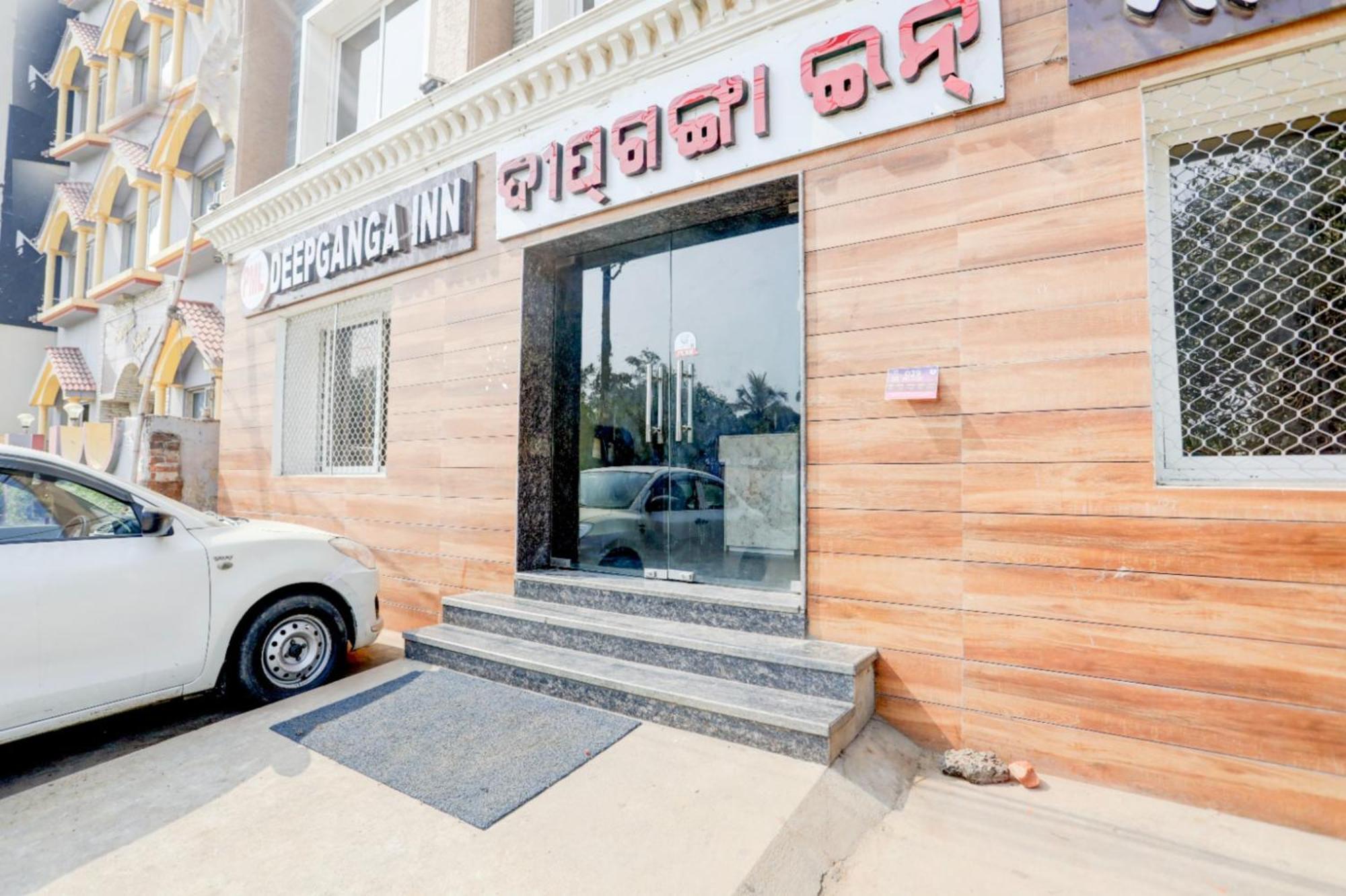Deep Ganga Inn Near Sea Beach By Morservices Puri Exterior foto